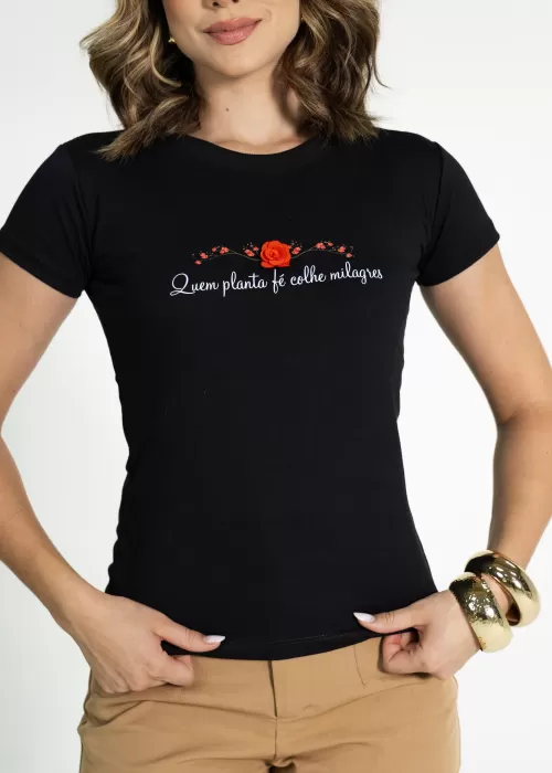 Tshirt BORDADA 00036