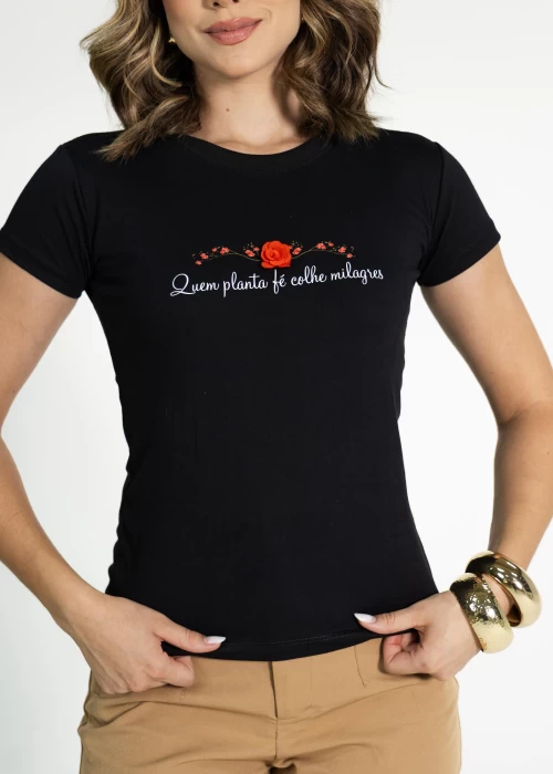 Tshirt BORDADA 00036