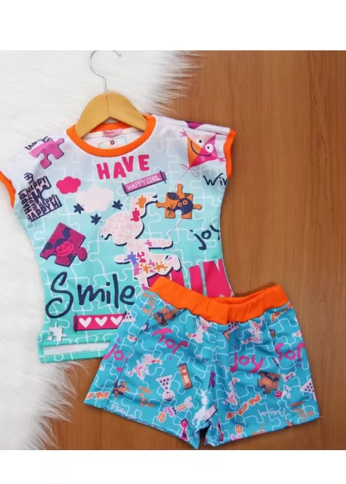Conj. Smile EK001