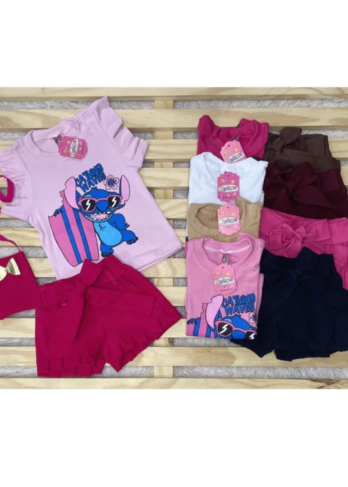 Conjunto Stitch ref111