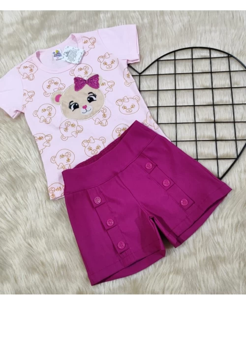 Conjunto Ursinha