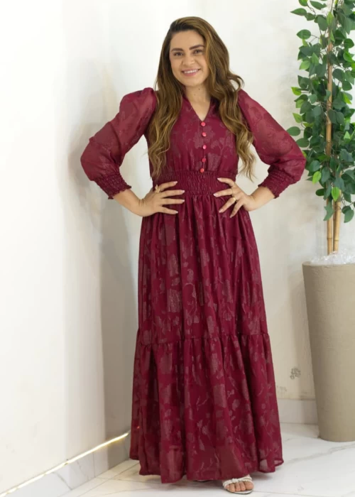 VESTIDO MARA REF00210