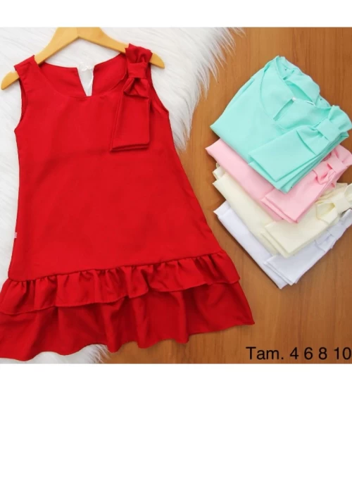 Vestido Yasmim EK001