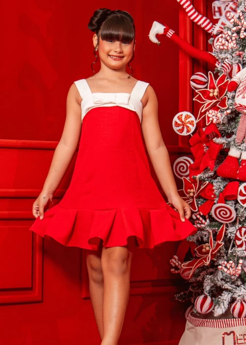 Vestido Ingrid GLE001