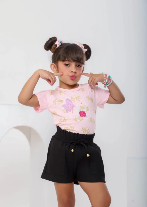 Conjunto Borboleta ref010