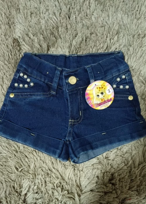 Short Pérola LIZ001