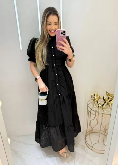 VESTIDO TIFANE REF0150