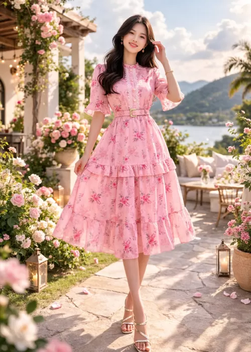 VESTIDO KESIA REF0105