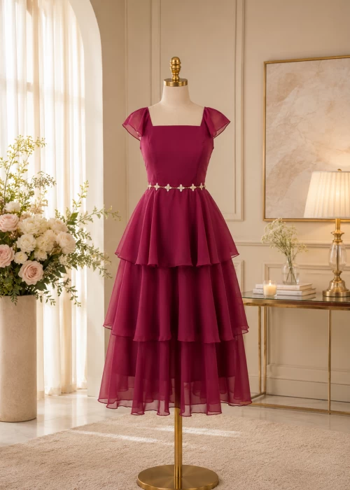 VESTIDO GEOVANA REF00110