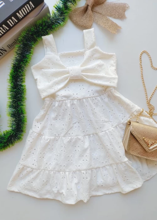 Vestido Renda BRE001