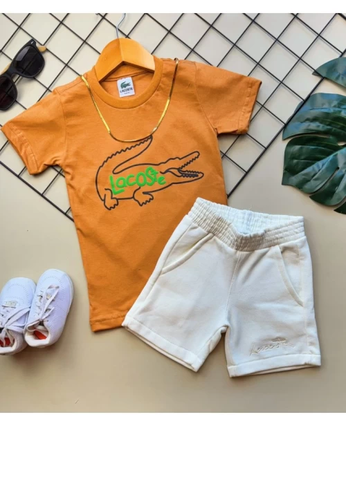 Conjunto Moletom Marcas ref31