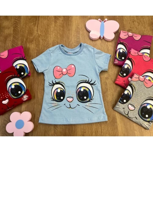 Blusa Estampada Zezinha