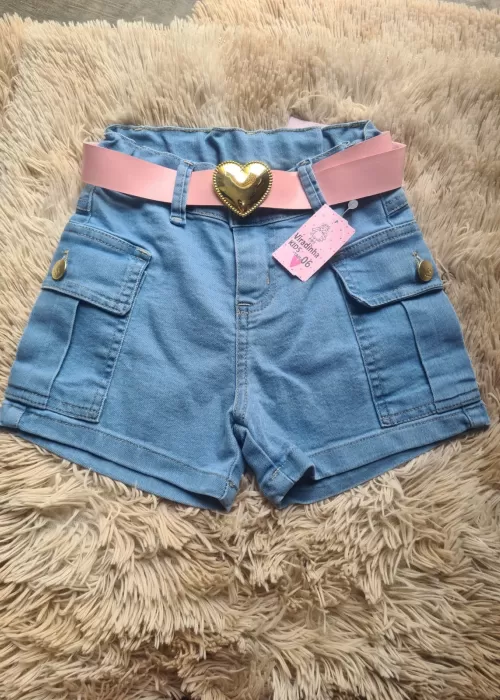 Short Cargo LIZ001