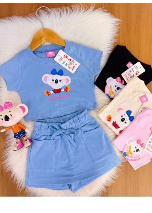 Conj. Moletom LR GA001