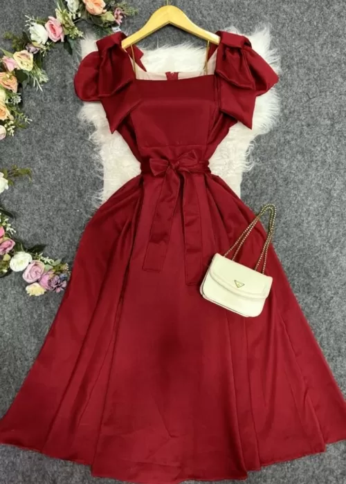 VESTIDO PRINCESA REF0105