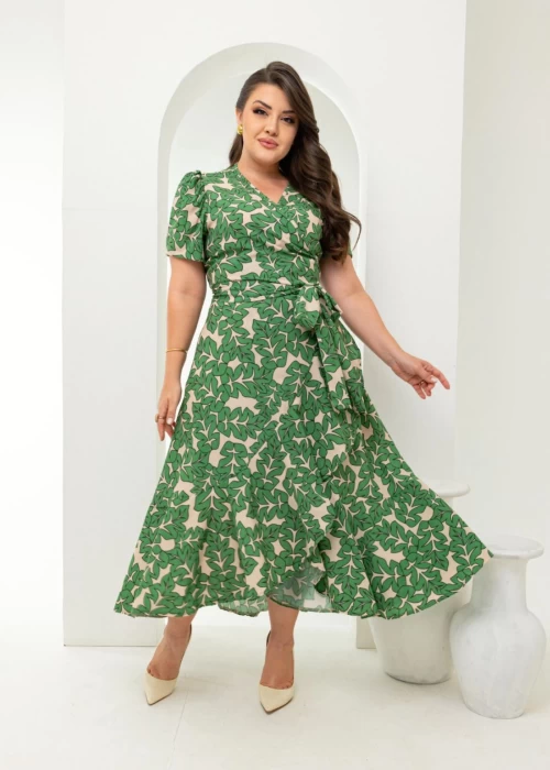 VESTIDO ROMANA REF0090