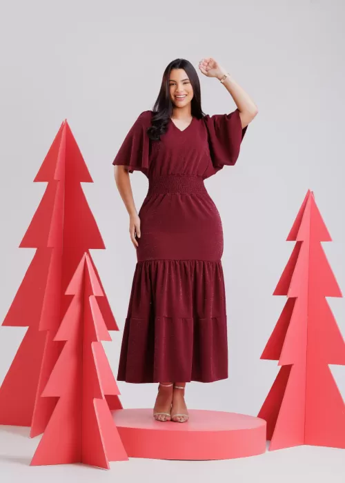 VESTIDO CLÉIA REF0090