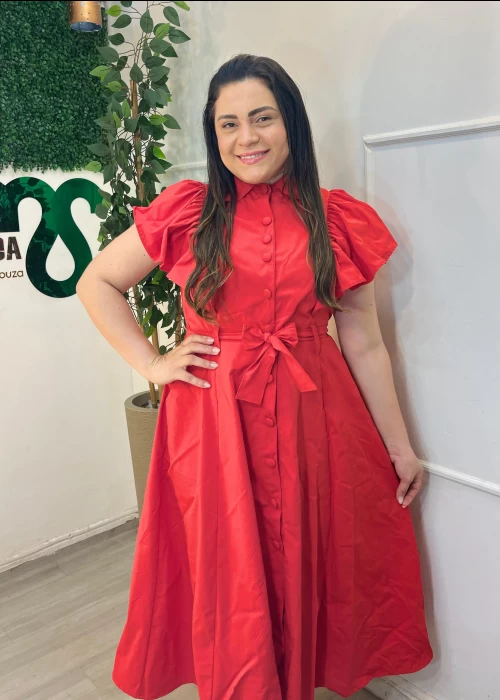 VESTIDO MALY REF0132