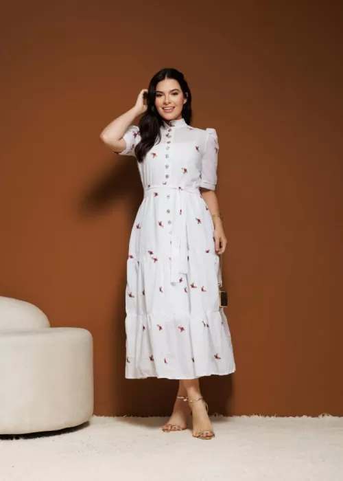 VESTIDO MELISSA REF0138