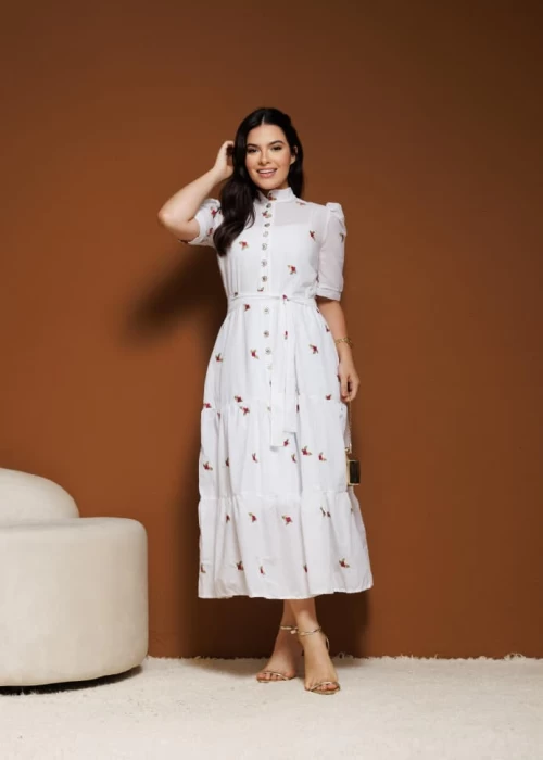 VESTIDO MELISSA REF0138