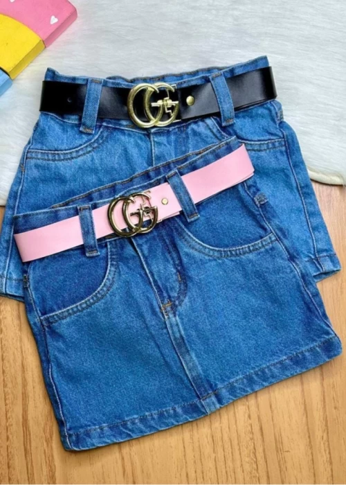 Saia com Cinto LA001