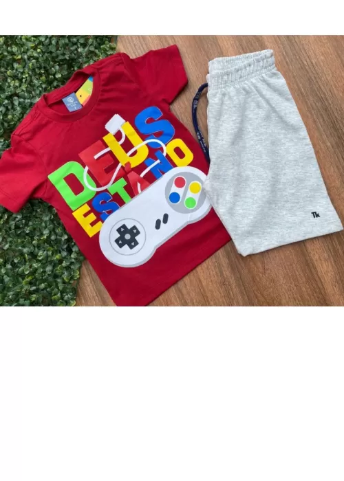 Conjunto Herdeiros TK001