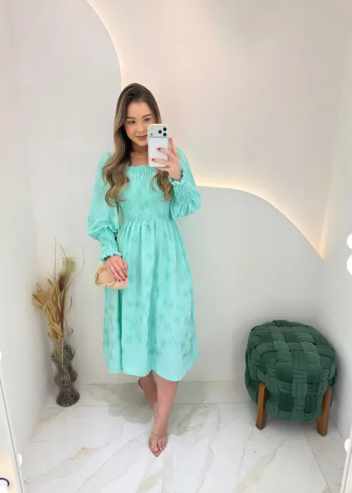 VESTIDO KATHLEEN REF0102