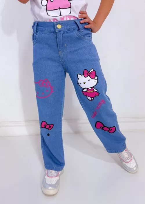 Calça Hello Kitty DAY001