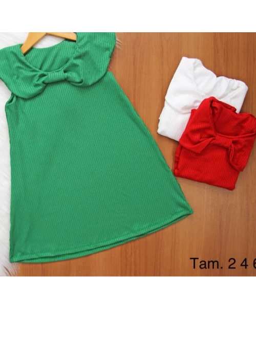 Vestido Golinha EK001