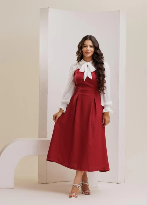 VESTIDO RAYLA REF0078