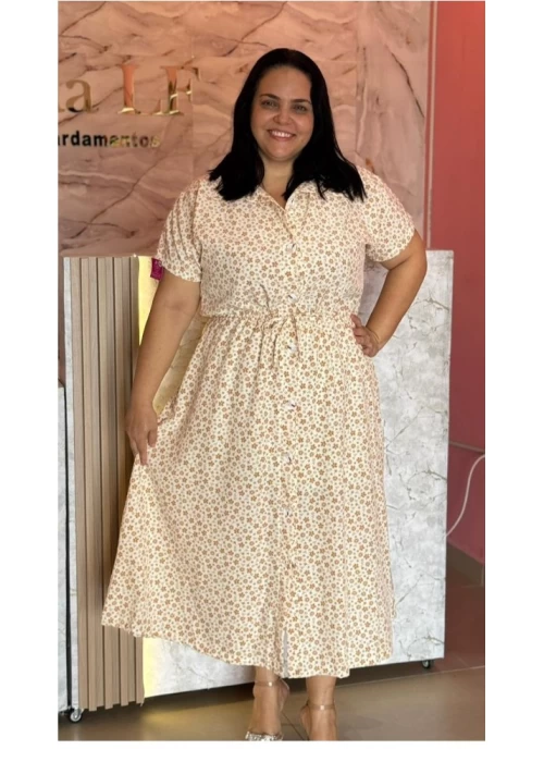 VESTIDO DÁLIA