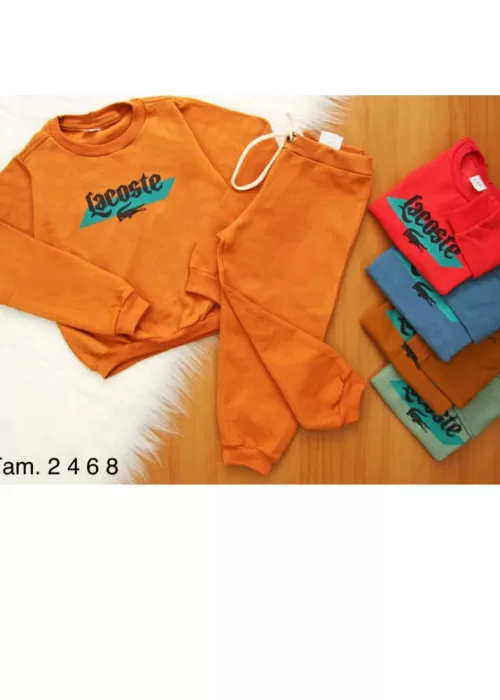 Moletom Lacoste ref2r