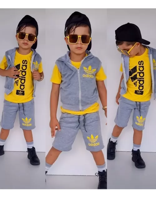 Trio Short Masculino