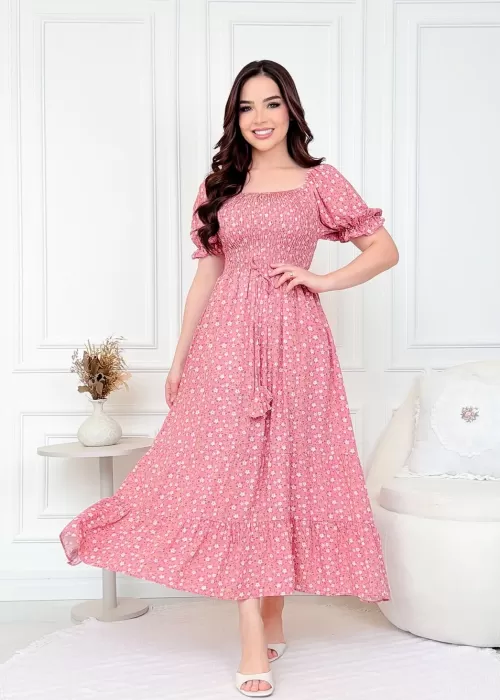 VESTIDO LARISSA REF090