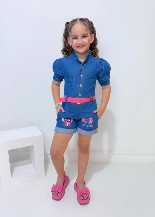Macacão Stitch Day ref4