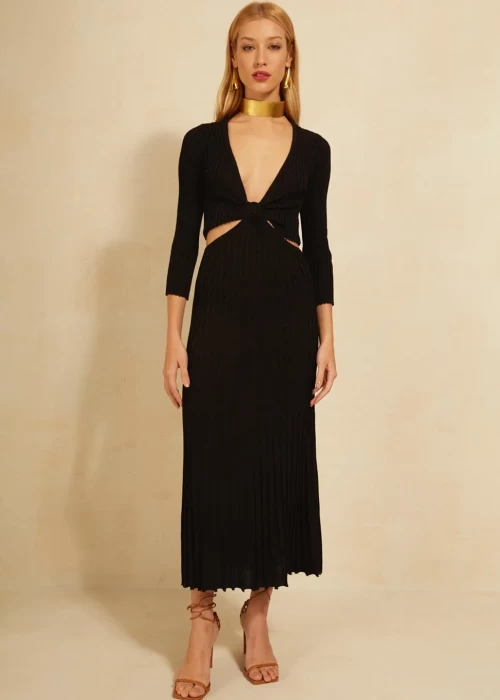 Vestido Tricot