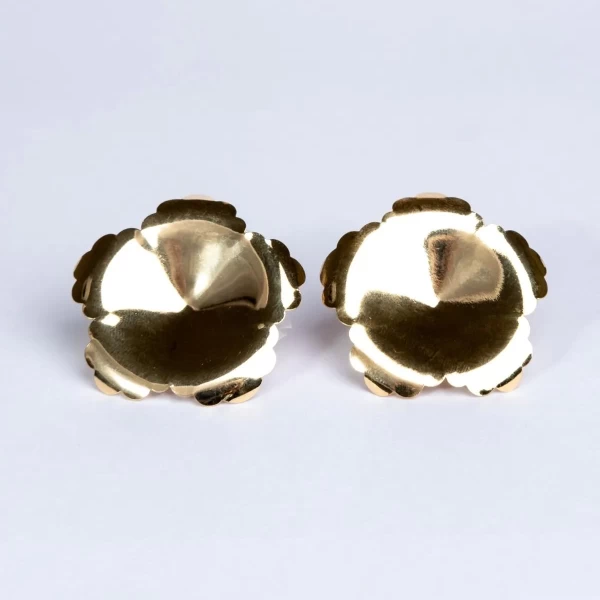 Brinco Cinco Pétalas REF. 040MZ 507326