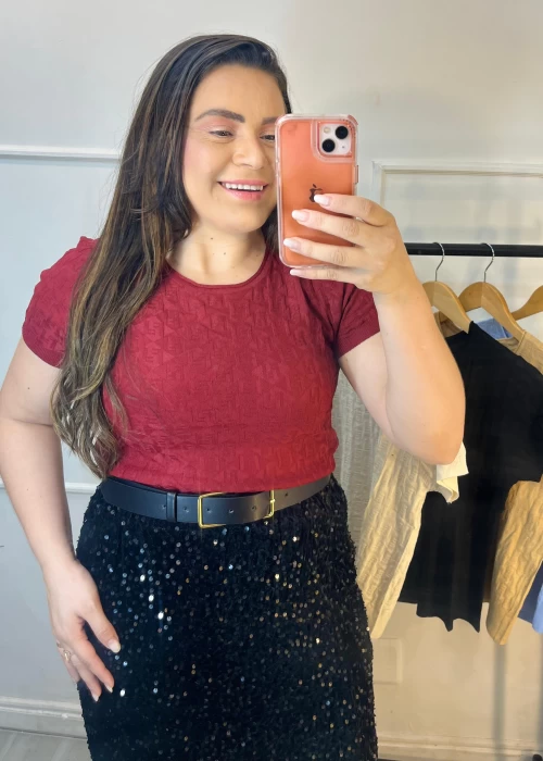 BLUSA MODAL 2 REF042