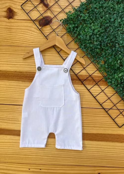 Macaquinho Linho GA001