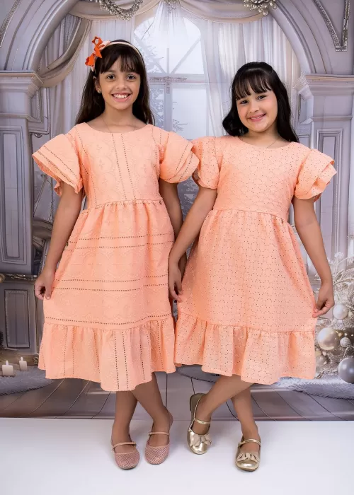 Vestido Renda TCH001