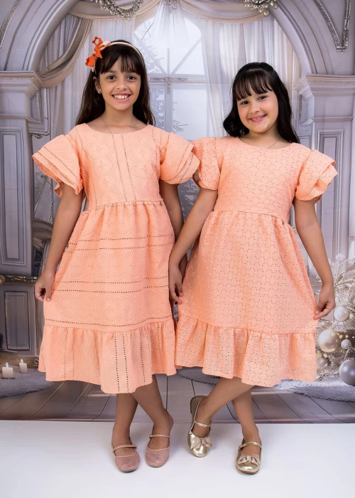 Vestido Renda TCH001