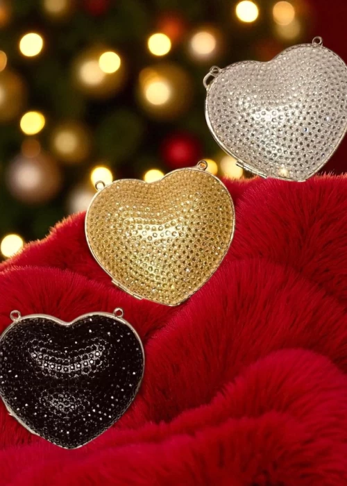 Bolsa Coração GLE001