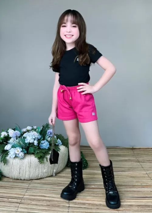 Conjunto Básico Feminino