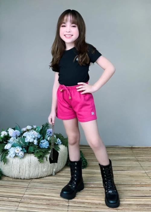 Conjunto Básico Feminino