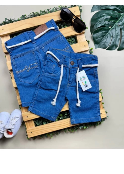 Bermuda Torçal Smile