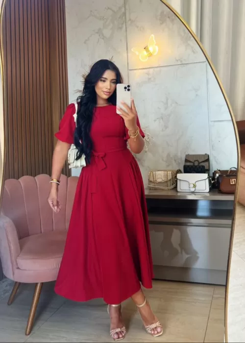 VESTIDO BRUNA REF071