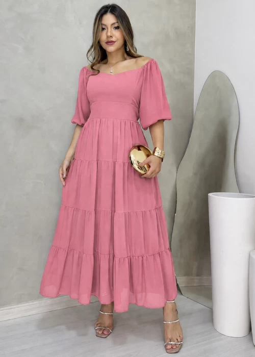 VESTIDO NOELLE REF00120
