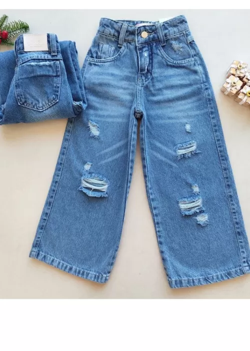 Wide Leg Mariza MK001