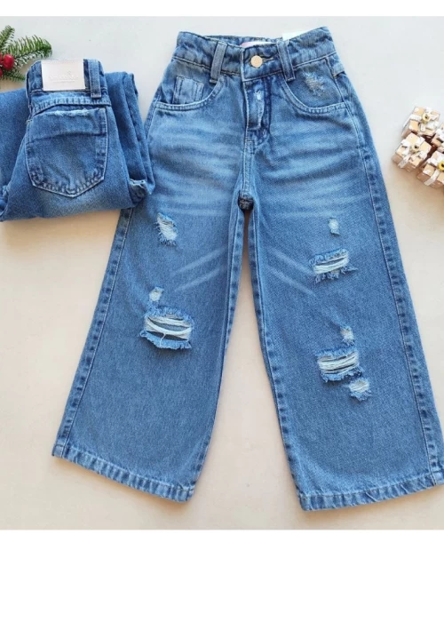 Wide Leg Mariza MK001