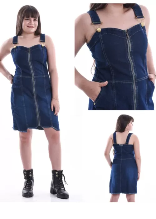 Vestido Geyse LIZ001